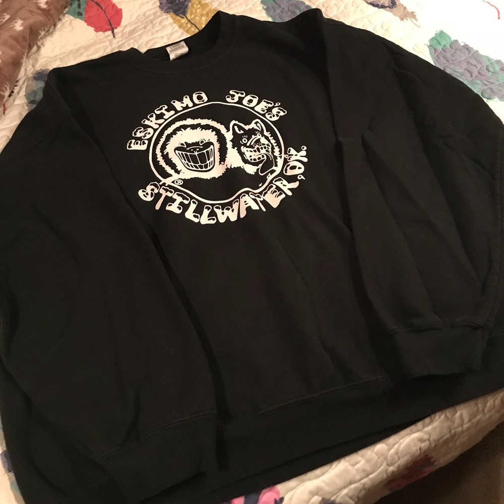 Eskimo Joes sweatshirt